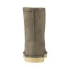 Buty Zimowe Stajenne - termobuty Horka Woolley - zielony las